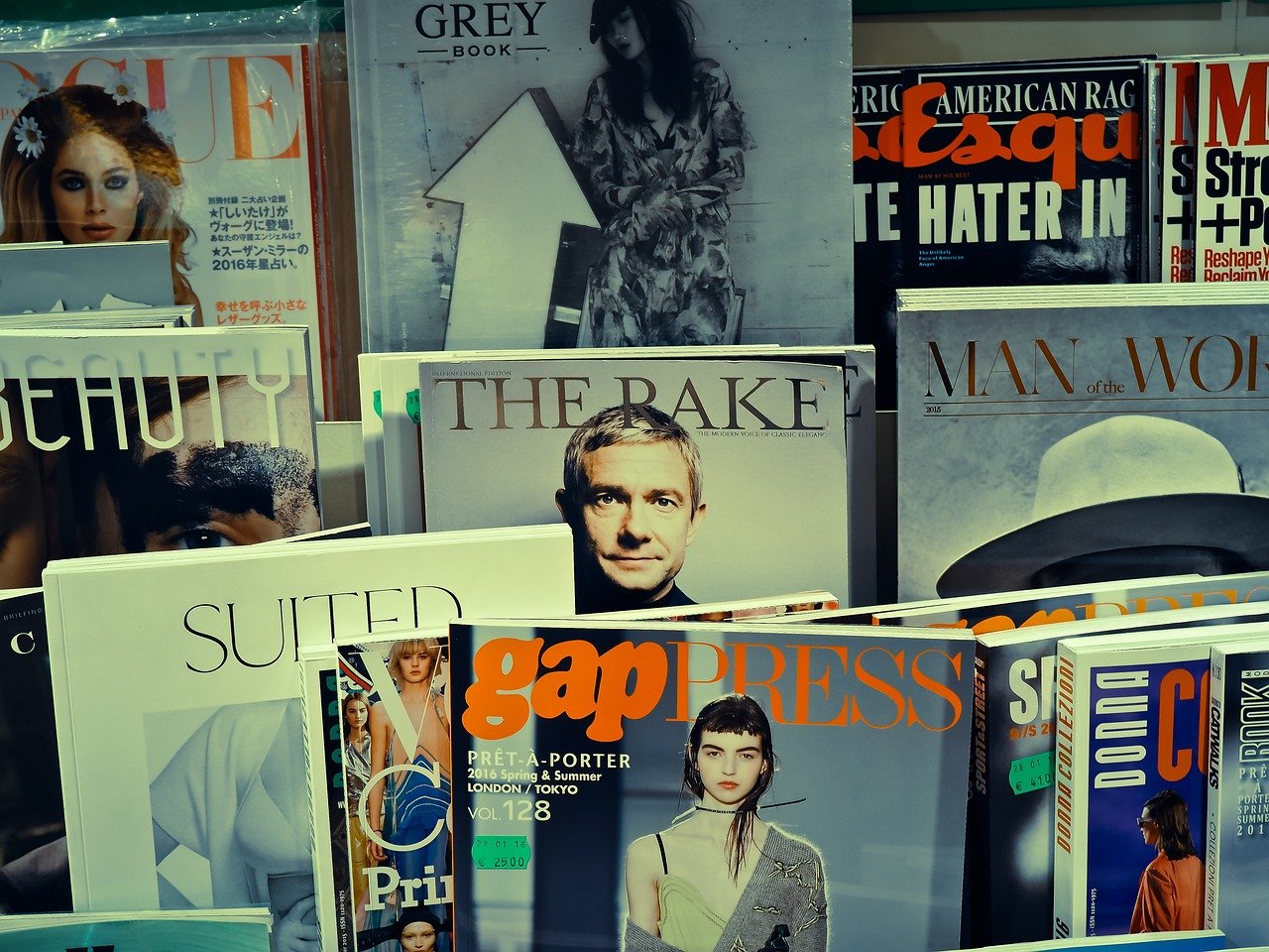 Revistas