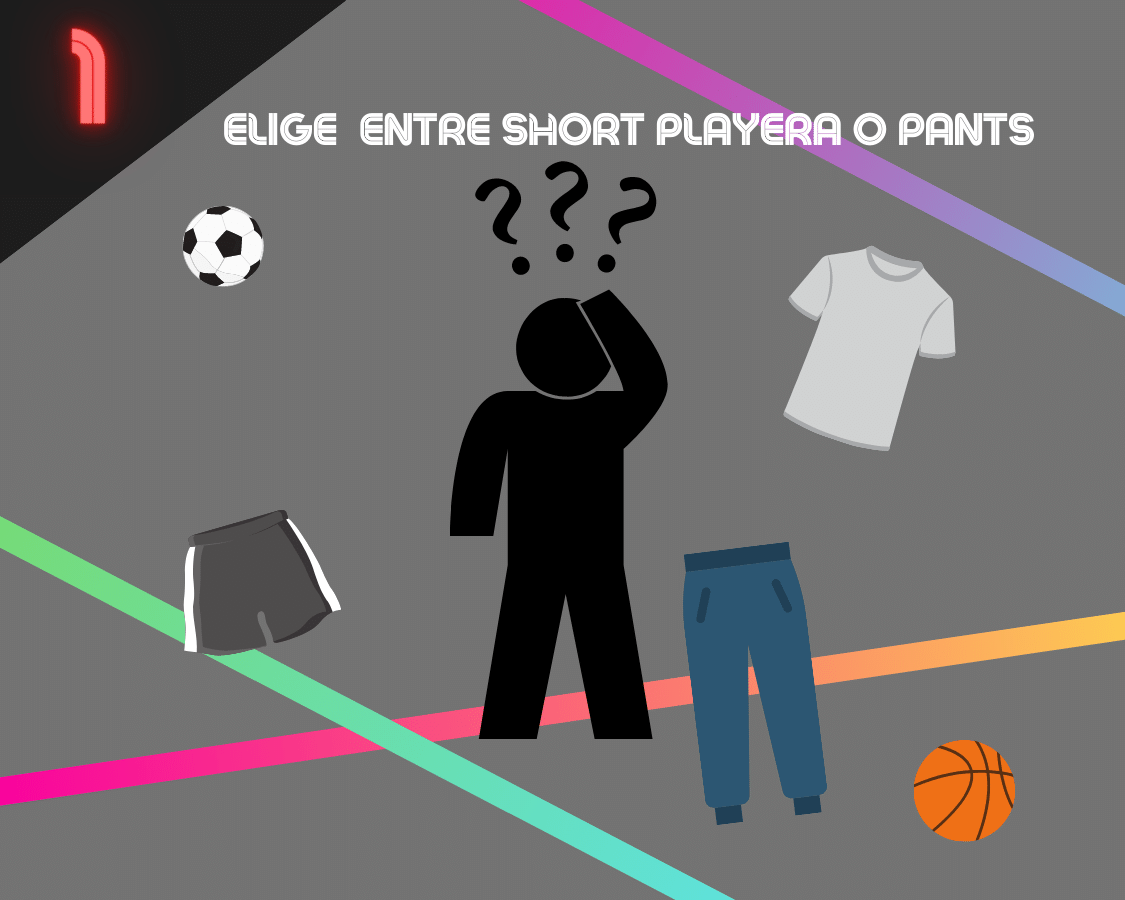 Uniformes deportivos personalizados