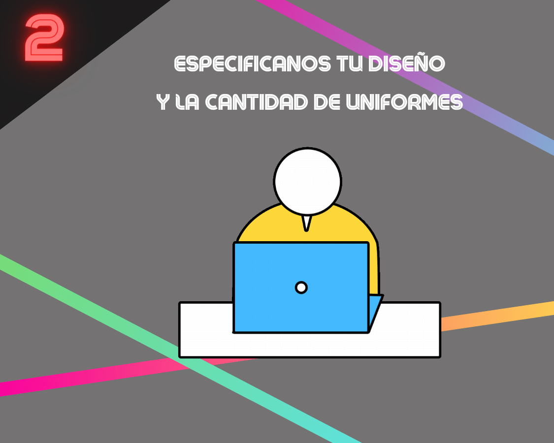 Uniformes deportivos personalizados