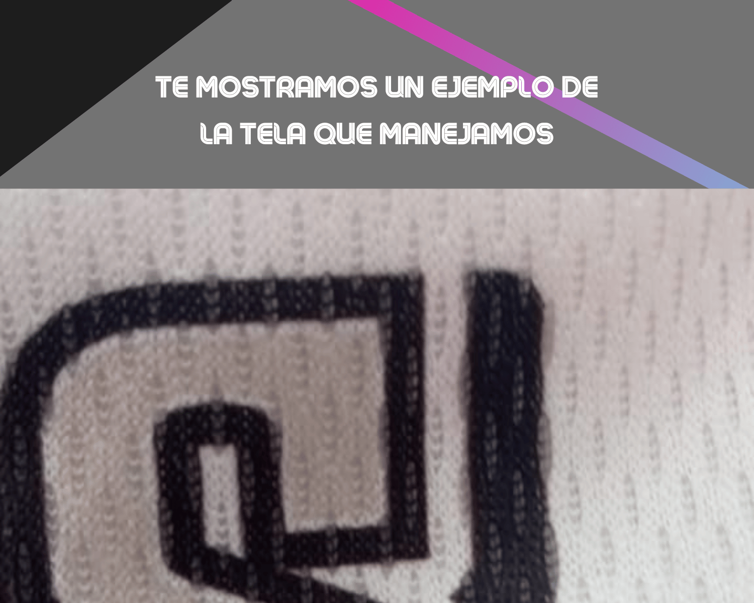 Uniformes deportivos personalizados